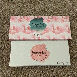 Laura lee eyeshadow Palette
